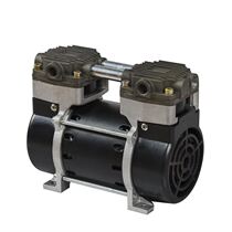 New 0 oil-free air compressor oxygen silent air pump s compression new product head 0 piston plug air pump H new product new product h1