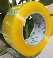 Box glue bandwidth 4 5CME2 0CM thick transparent adhesive tape-Taobao
