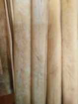 Leather strap water rein rein tube closed mouth leather rolled leather length 2 20 meters width 3 cm horse harness accessories