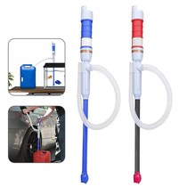 3 in 1 Oil Pump Fuel Pump Water Pump Transfer Non Corrosive