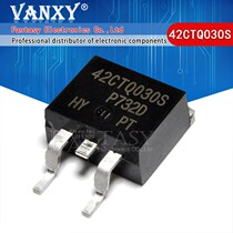 10pcs 42CTQ030 TO 263 42CTQ030STRLPBF 42CTQ030 TO2
