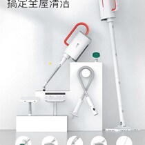 Sales steam automatic mop electric o handheld household high temperature cleaning machine mopping floor cleaning artifact non-free