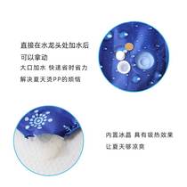Ice pillow adult student water pillow water filled u water pillow summer children cooling ice adult ice pillow ice pad water bag