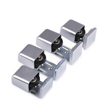 Automatic door swing stopper semi-automatic door holder sliding door swing stopper positioner special for framed wooden doors