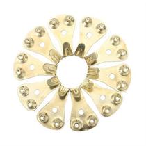 30PCS Golden Picture Frame Hanging Hooks with Nails Heavy Du