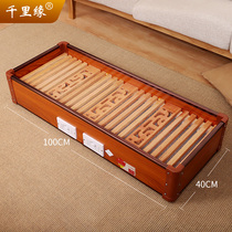 New baked solid wood heater home K foot warmer product foot electric fire box roasting stove roasting type small fire foot drying artifact electric