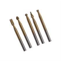 10pcs Engraving Cutter Woodworking Tools Grinding Electric
