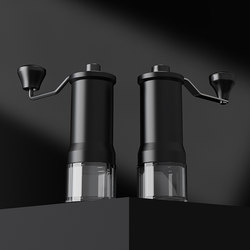 핸드 크랭크 콩 분쇄기 커피 빈 그라인더 커피 수동 분쇄기 핸드 그라인더 L기구 손 분쇄기 커피 머신 작은 집