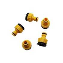 Standard Faucet Threaded Joints Garden Lawn Hose Connector I