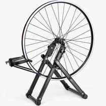 Manufacturers new popular bicycle rim adjustment platform mountain road wheel set knitted hub spokes X rim deflection