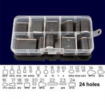 24 39 52 55Pcs Shaped Style One Hole Hollow Punch Cutter Set