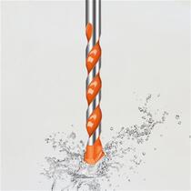 Triangle Drill Bit Twist drill head Multi Purpose Ceramic Wa