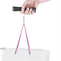 Hook Scale 40Kg 10g LCD Weighing For Travel Luggage Baggage