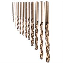 74pcs 1mm-8mm Cobalt Drill Bit Spiral Twist Drills HSS Steel