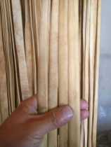 Leather straps reins leather K-joint leather rolled leather length 2 20 meters width 3 centimeters horse harness accessories