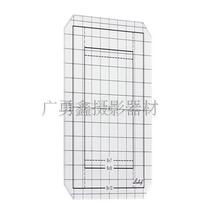 Brand new LINHOF Linhof 45 camera focusing screen Linhof 3000 focusing screen Linhof focusing screen