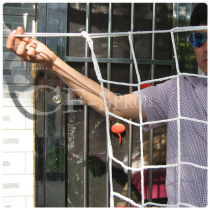 Hot Style 20 40-foot Container Safety Net Container Net Container Protection Net Tail Box Pull Net Cover