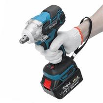 320N M Brushless Cordless Electric Impact Wrench 1 2 inch Po