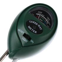 3 in 1 sSoil Tester PH water moisture meter Acidity humidity