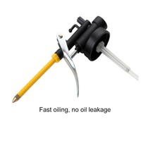 250ml Oil Filling EquipmentTransparent High Pressure Pump Oi