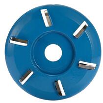 Alloy Arc teeth flat teeth Three Four Five Six Teeth Power