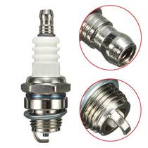 1 5PC 55x22mm Lawn Mower Spark Plug Rep RJ19LM BR2LM For Br
