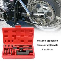 Motorcycle Bike Chain Breaker Splitter Link Riveter Universa