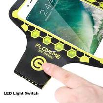 Sport Arm Band 5 5 inch LED Light Universal Phone Ca