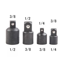 12pcs Hex Power Drill Bit Driver Socket Bits Set 1 4 3 8 1 2