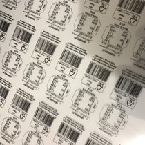 New film printing k cyanotype positive and negative film transparent photo paper printing transparent card