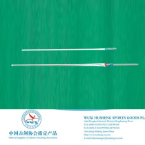 Shanghai Shengjiang Brand Fencing Equipment Childrens No. 0 Adult No. 5 Electric Foil Strips for Competition Foil Sword Strips 1