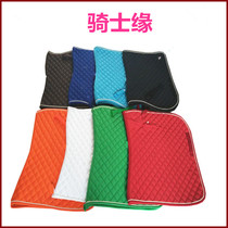 Equestrian supplies 3 5cm*3 5cm diamond saddle pads horse Q saddle cushions sweat pads