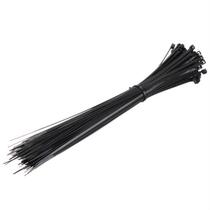 Nylon Cable Tie 3x200mm Self-Locking Nylon Fasten Zip Cables