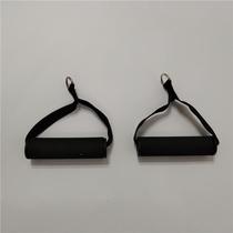 Swimming land training device rowing arm simulation training device rowing hand fins elastic band rowing palm tensioner tension rope