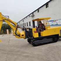 Nouveau Pint Small A Digger New Agricultural Orchard Miniature Excavators Mini Digger Hydraulique