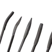 8Pcs 200mm Wood Working Rasp Riffler File Set Double Ended C