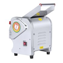 New white water king machine noodle making machine q stainless steel electric small noodle maker multifunctional commercial dumpling chaos