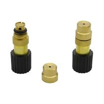 Brass Nozzle Cooling Watering Garden Drip Irrigation Spray C