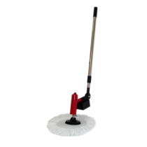 Wireless electric rotating mop household handheld mop Z floor machine wiper extended handle retractable cleaning brush cloth artifact Rui