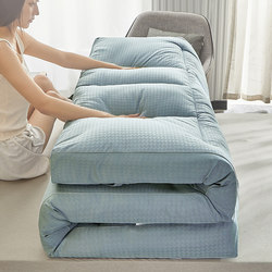 Manufacturer Mengmax 10cm soft mattress feather velvet mattress home tatami mattress hotel soft mattress