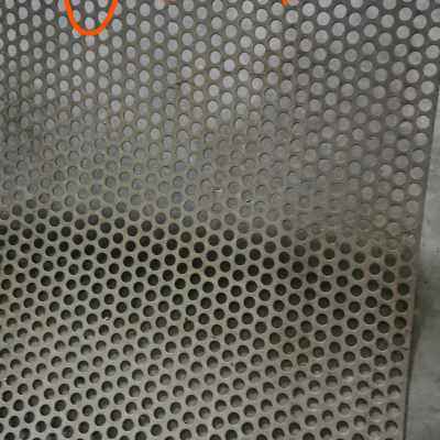 Screen type hammer mesh thickened 50 bottom screen powder mixer Luosheng new product screen straw chip crusher