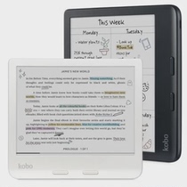 kobo libra color e-reader brand new in stock domestically shipped