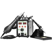 High Power Portable Soldering Gun Antistatic Outdoor Hair Dryer Hot Wind Gun Return Repair Welding Gun Electric Loo Ferro Iron