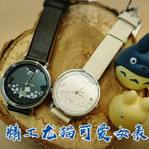 SEIKO ALBA Totoro series ACCK705 ACCK706 belt boutique cute womens watch