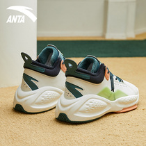 Anta Overlord 2 generation mens board shoes summer 2021 official website flagship trend leisure Joker sports 112048080