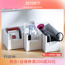 like-it Japan Import Desktop Cosmetics Storage Box Dresser Mask Box Skin Care Products Storage Finishing Box
