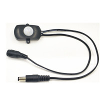 DIY DC infrared sensor line male and female head infrared sensor switch wardrobe lamp human body infrared detector line