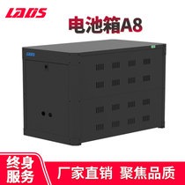 Redis UPS uninterruptible power supply battery cabinet A8 removable battery box with battery line DC air switch