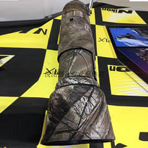Juntu gunnclothes Nikon NikonAF-S200-500mmF 5 6E ED VR lenses camouflate protective sleeves rain-proof