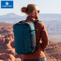 Eagle Creek large capacity sports backpack men waterproof mountaineering bag commuter backpack female student schoolbag